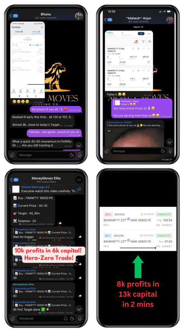 Member Profits Mobile